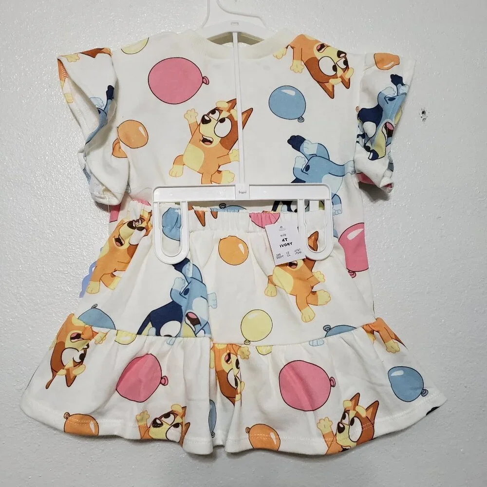 Bluey 2-Piece Matching Set